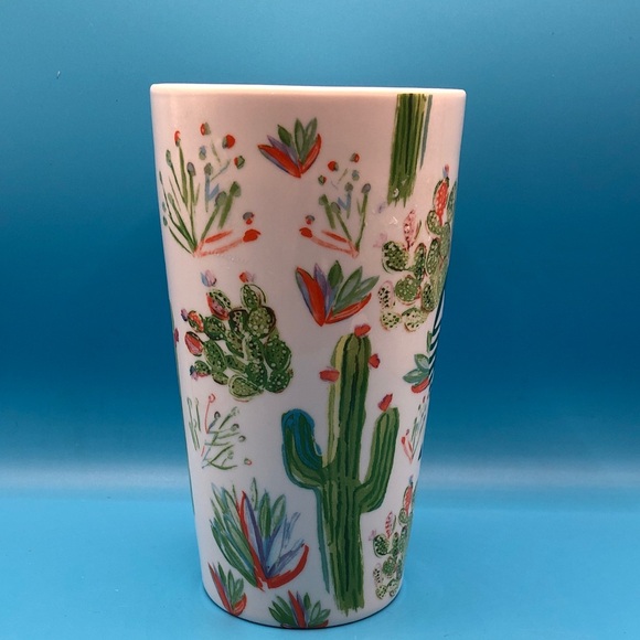 Starbucks Ceramic 12 oz.  Arizona Tumbler - Picture 5 of 9